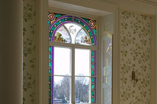 Drawing Room Balcony