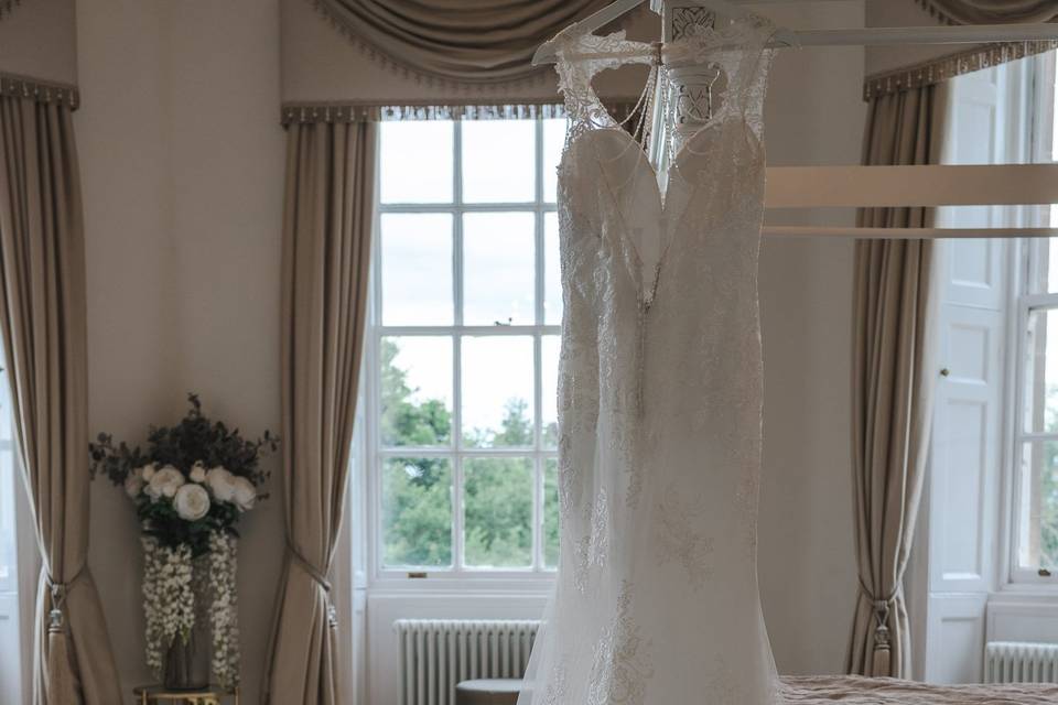 Bridal Dress