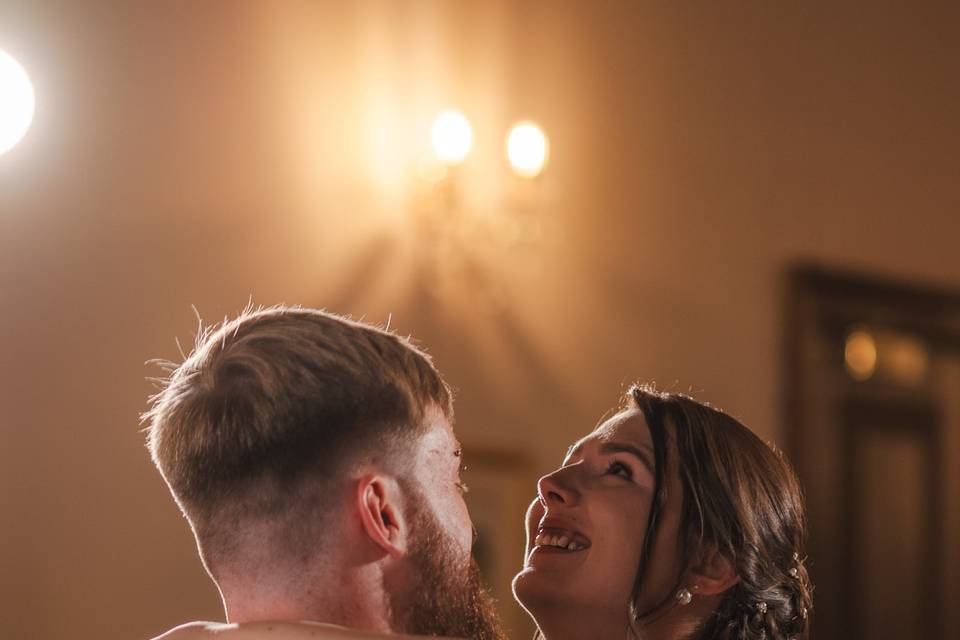 First Dance