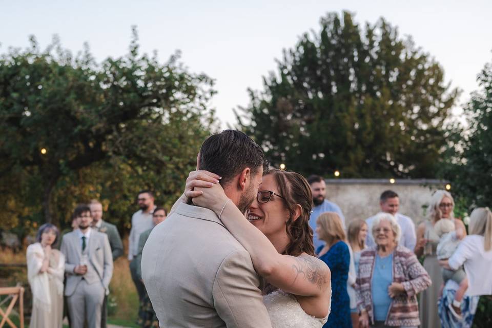 First Dance
