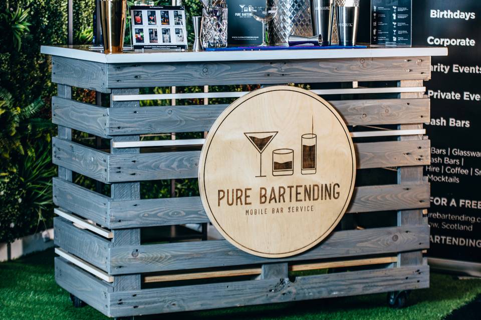 Pure Bartending