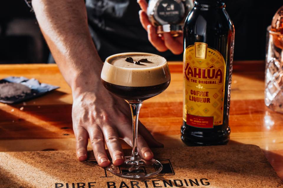 Espresso Martini