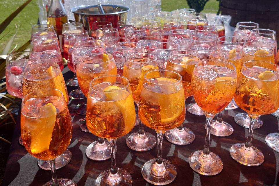 Aperol Spritiz