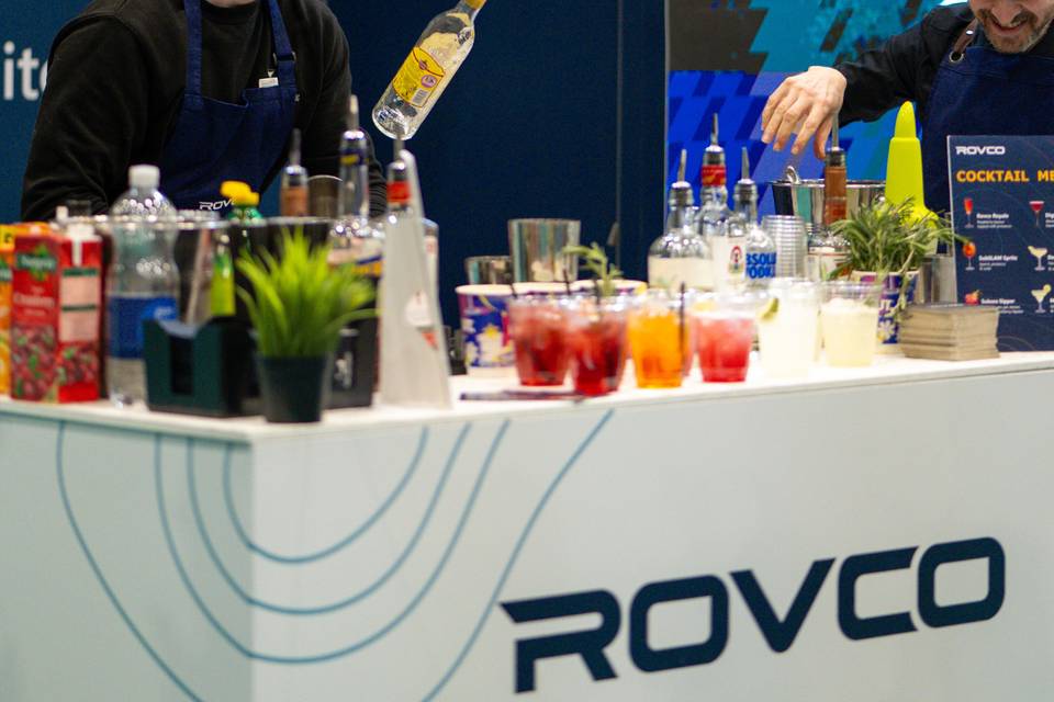 Corporate Branding Event