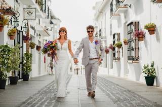 My Natural Wedding - Spanish Experience