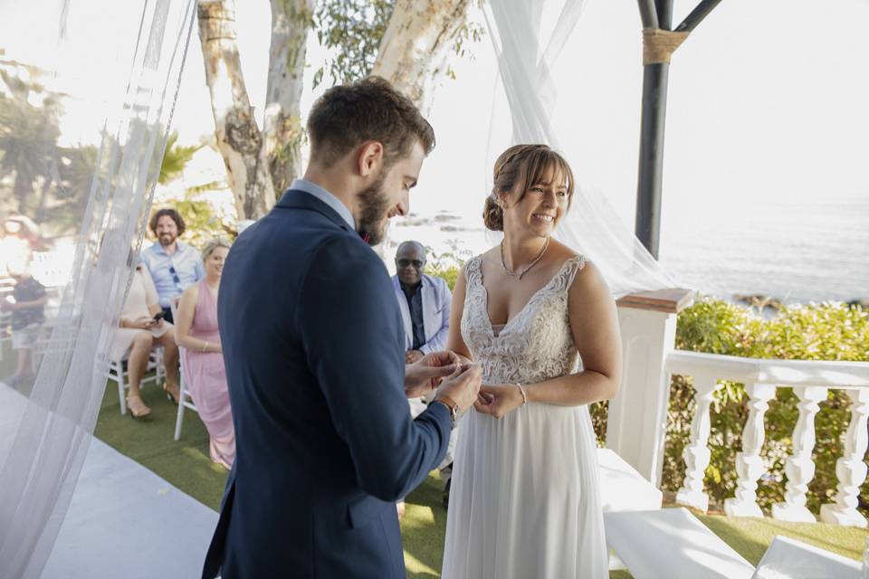 My Natural Wedding - Spanish Experience