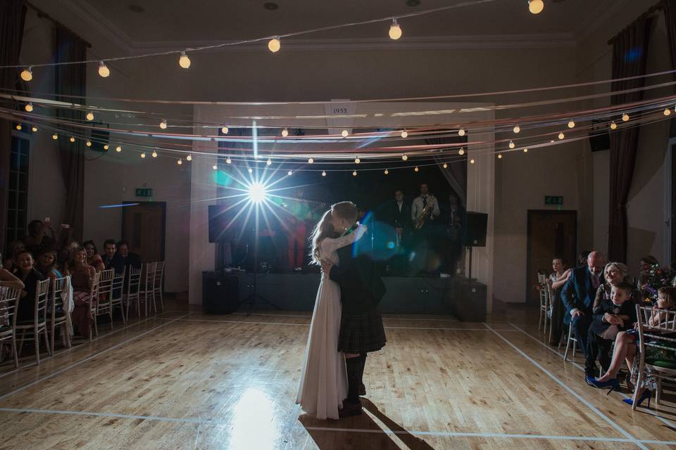 First Dance