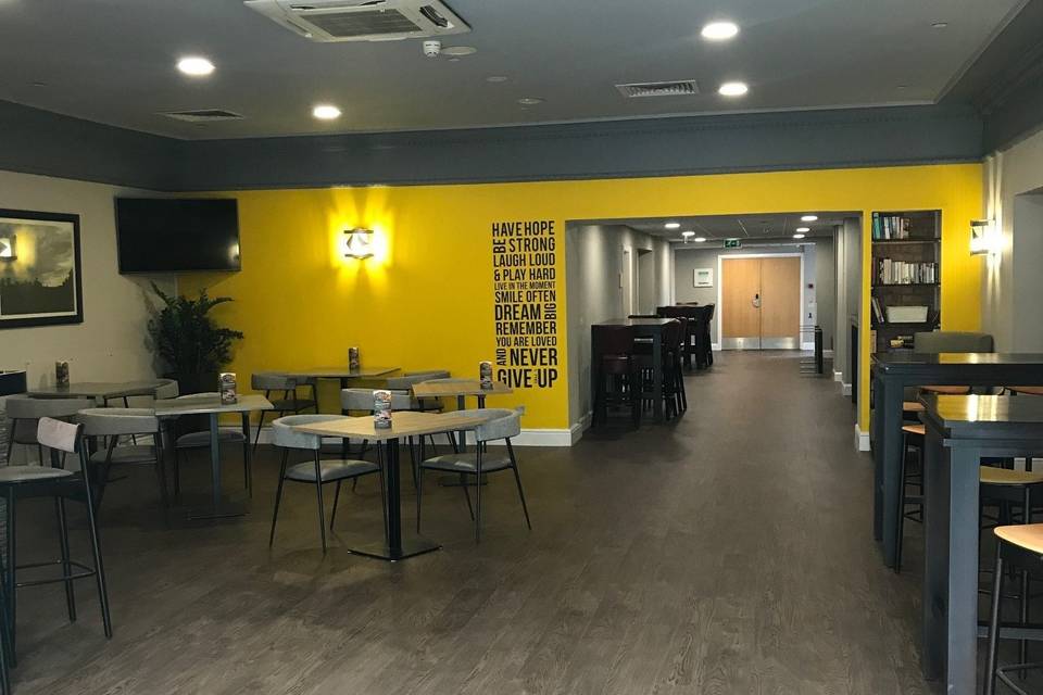 Bar Area