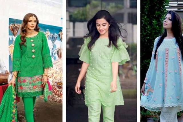 Ready Made Pakistani Casual Su