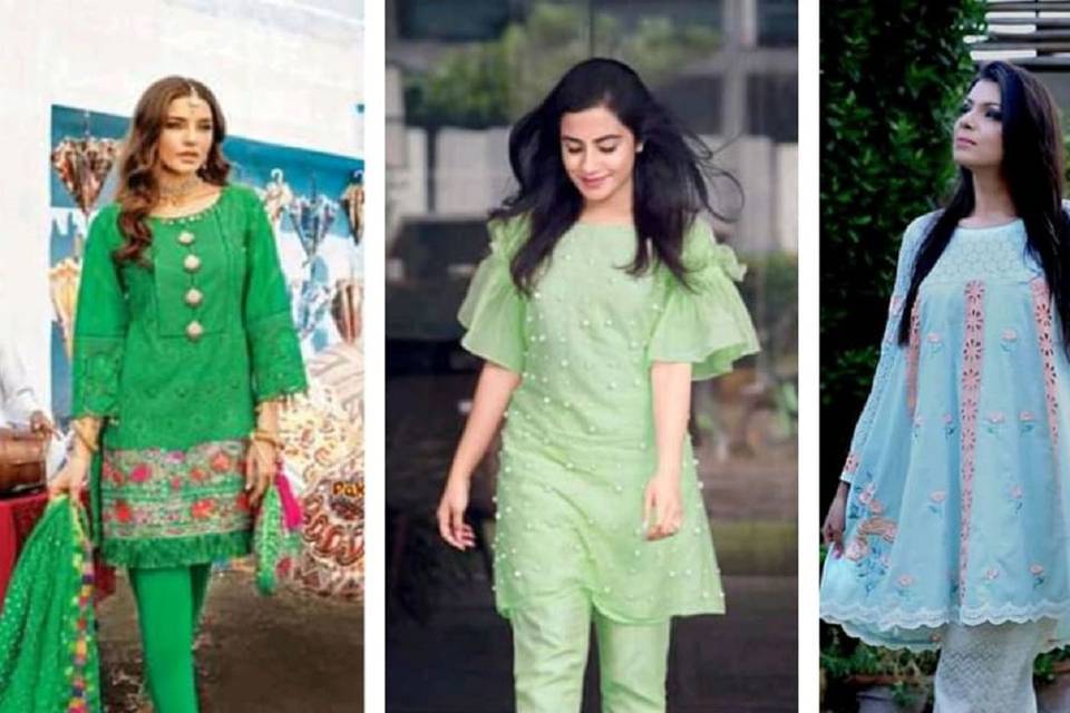 Ready Made Pakistani Casual Su