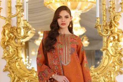 Pakistani Bridal Dress