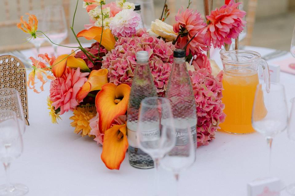 Tablescape