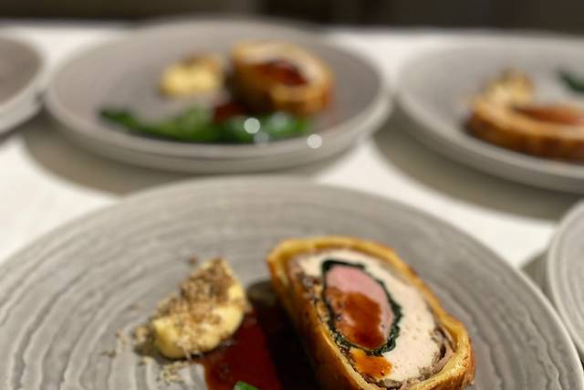 Lamb wellington