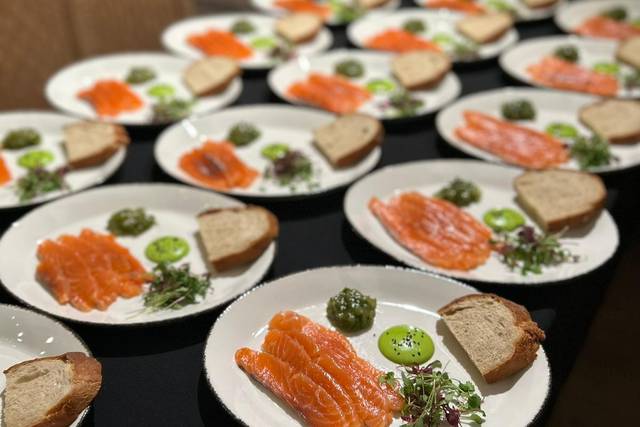 Parnell and co catering