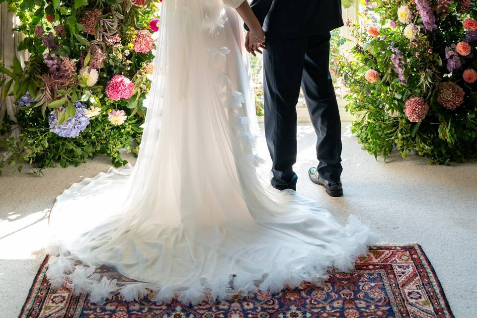 Ceremony Florals