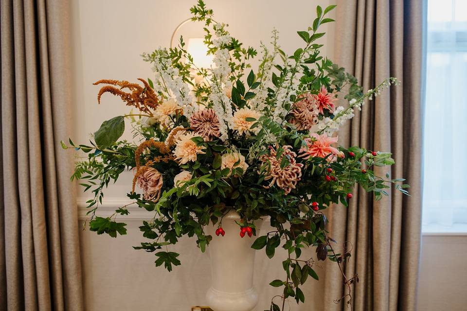 Urn Arrangement