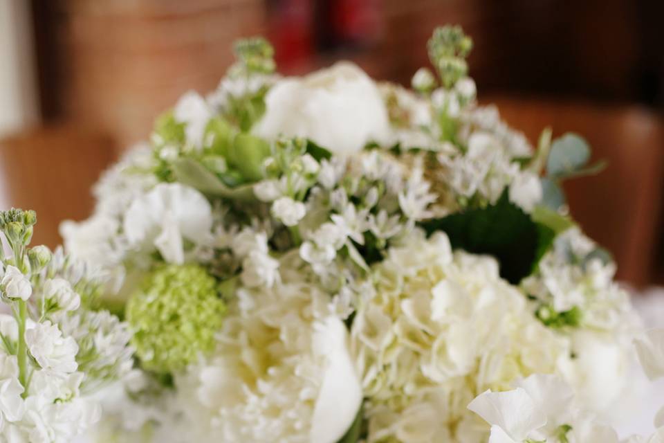 Table flowers