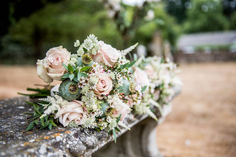 Floral arrangement