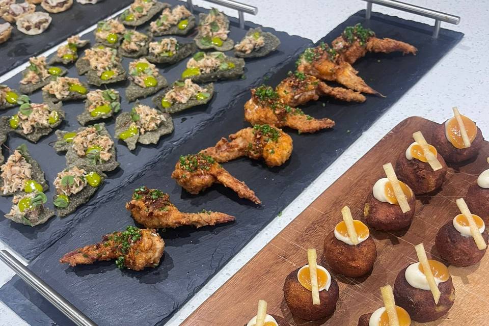 Canapes
