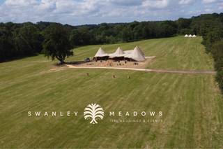 Swanley Meadows - Tipi Weddings & Events