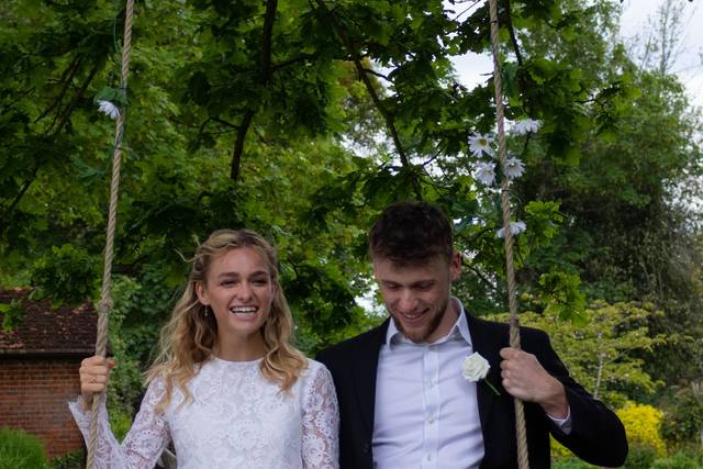 Weddings are fun