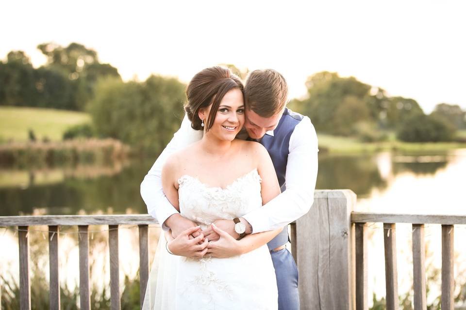 Waterside wedding - Lisa Cowen Photography Ltd