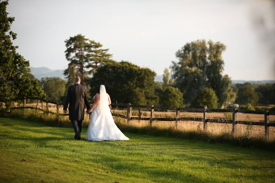 Manchester city centre wedding