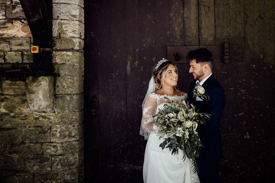 Osmaston Park wedding