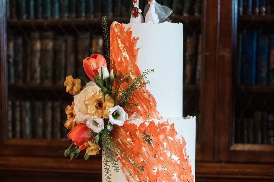 Wedding Cake
