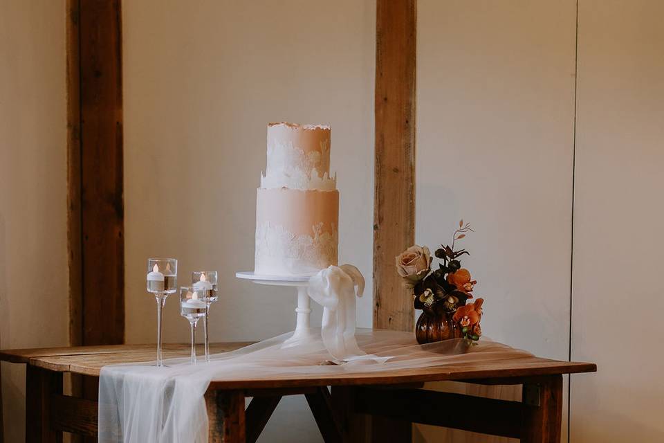 Wedding Cake