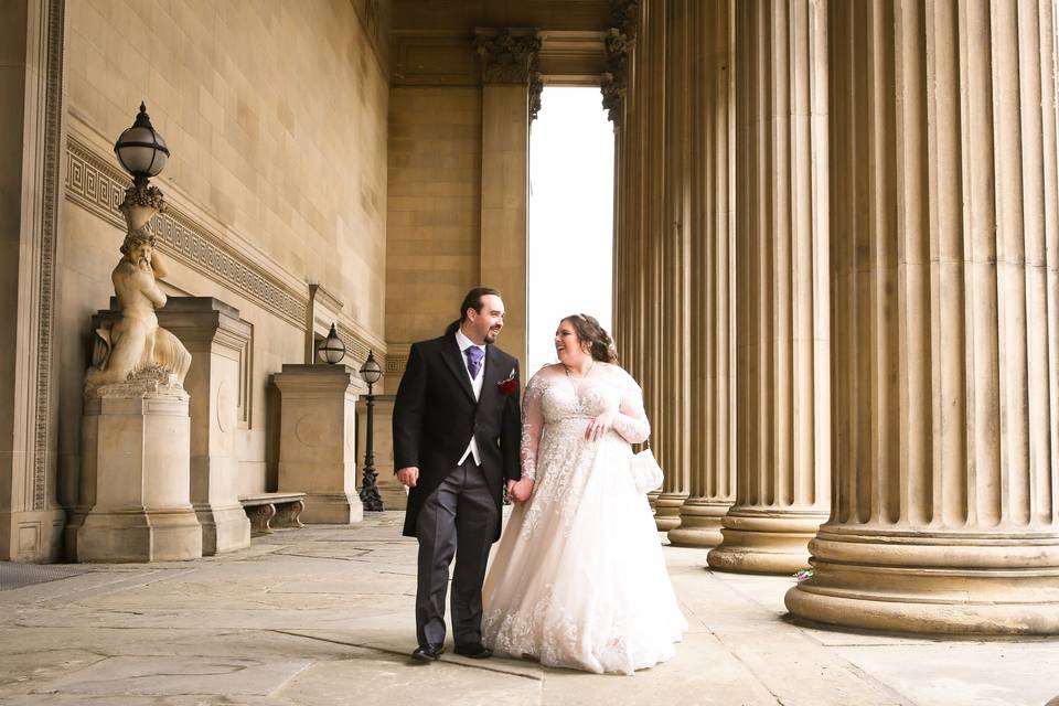 Liverpool St. Georges Hall