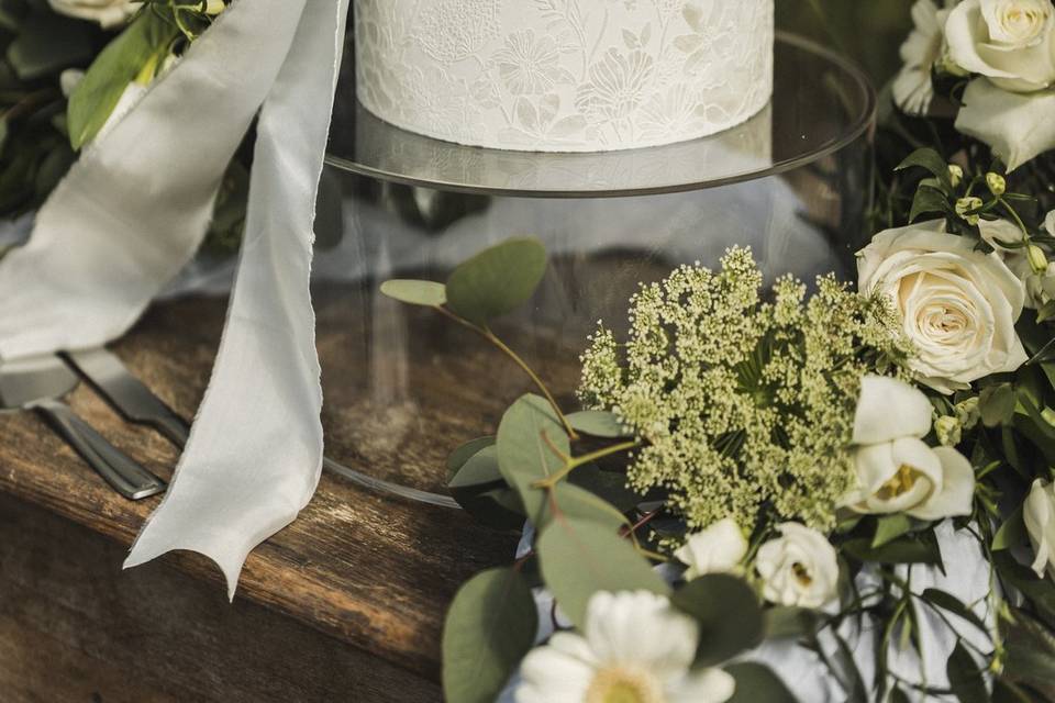 Wedding cake