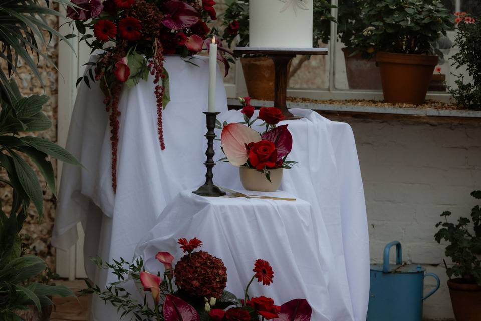 Wedding Cake