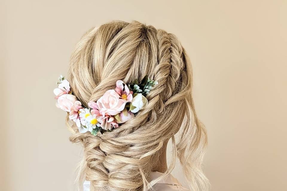 Boho braid