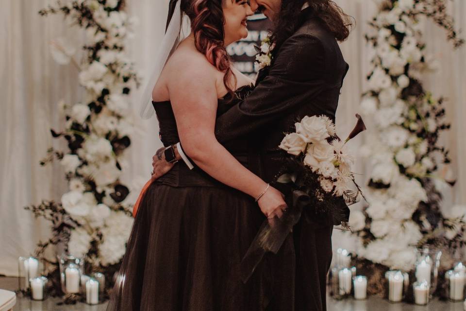 Alt wedding