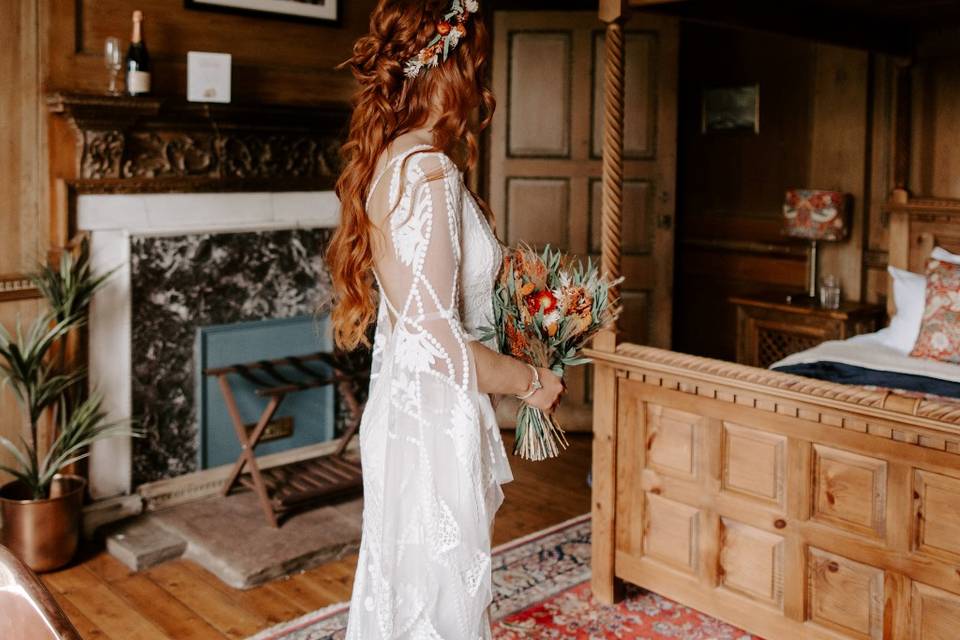 Boho Bride