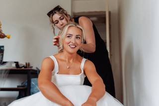 Emily Blackman Make Up Artist