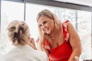 Emily Blackman Make Up Artist