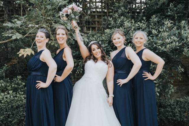 Emily Blackman Make Up Artist