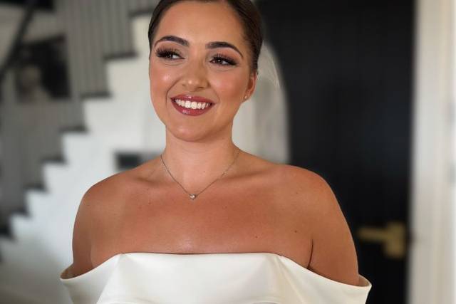 Emily Blackman Make Up Artist