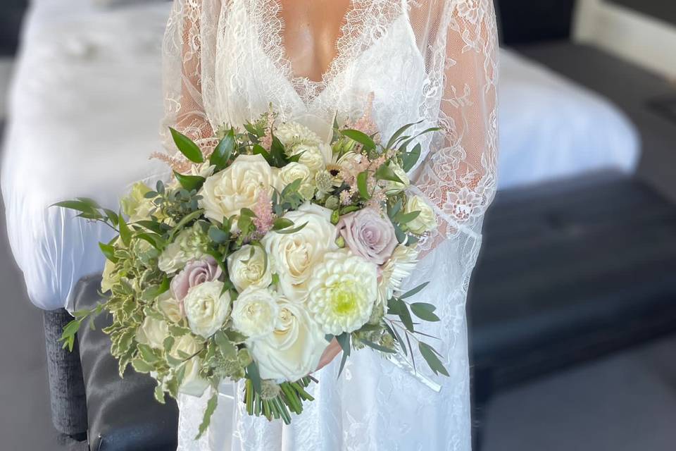 Swynford Manor Bride