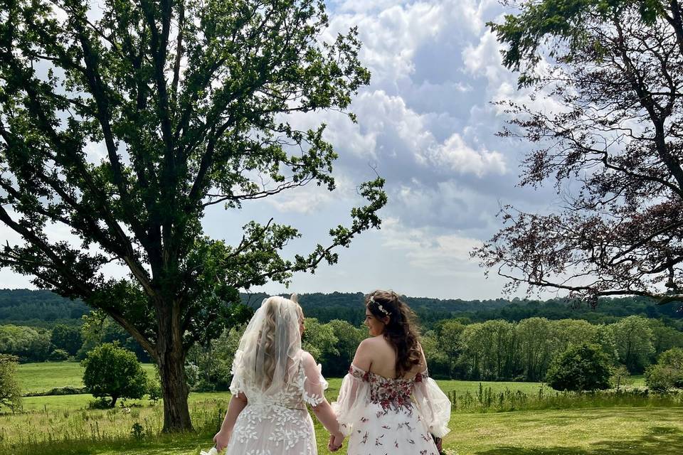 Mrs & Mrs