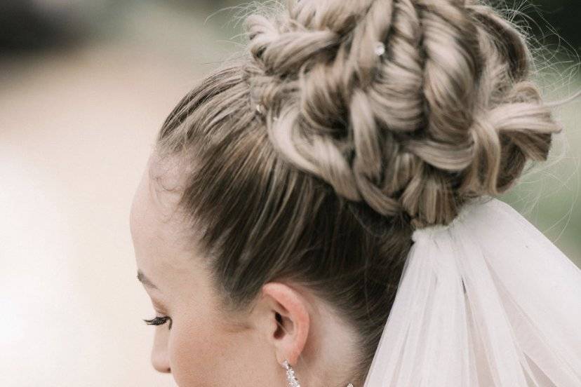 Princess Updo