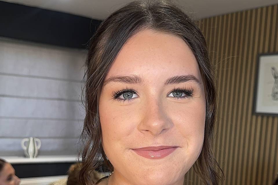 Bridesmaid Soft Glam