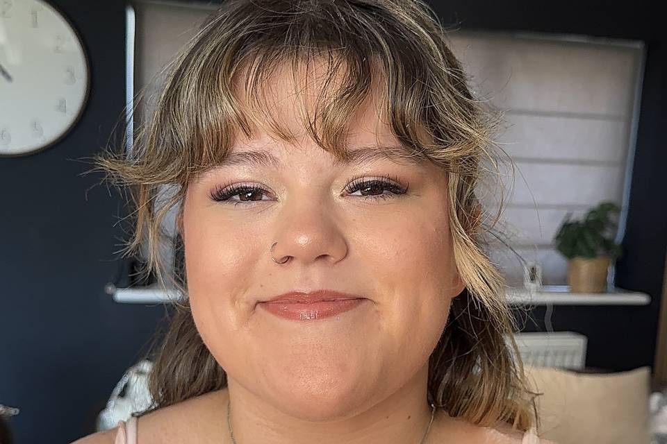 Bridesmaid Glam