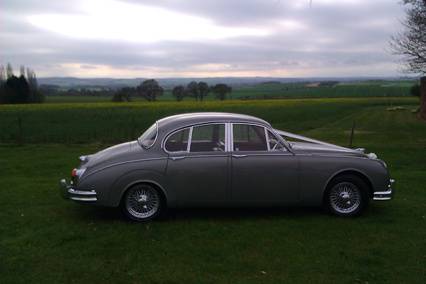 Jaguar MK2 3.4 litre