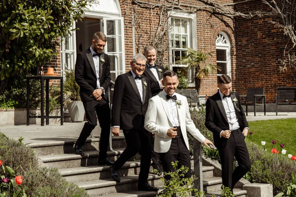 Groomsmen