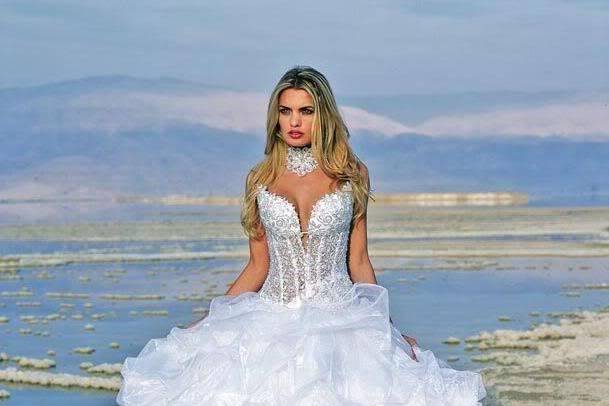 Clifton Wedding Dress