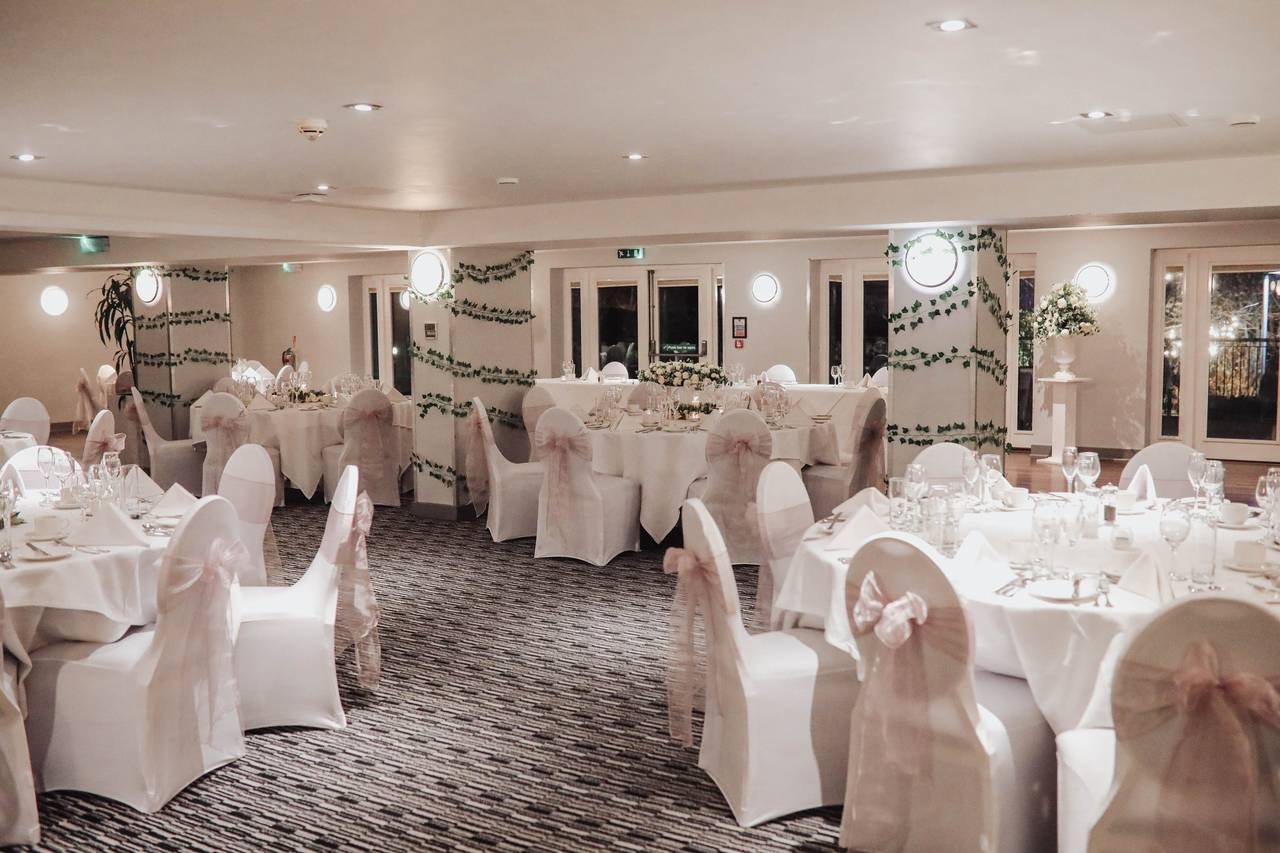 DoubleTree by Hilton Cadbury House Wedding Venue Congresbury, Bristol ...