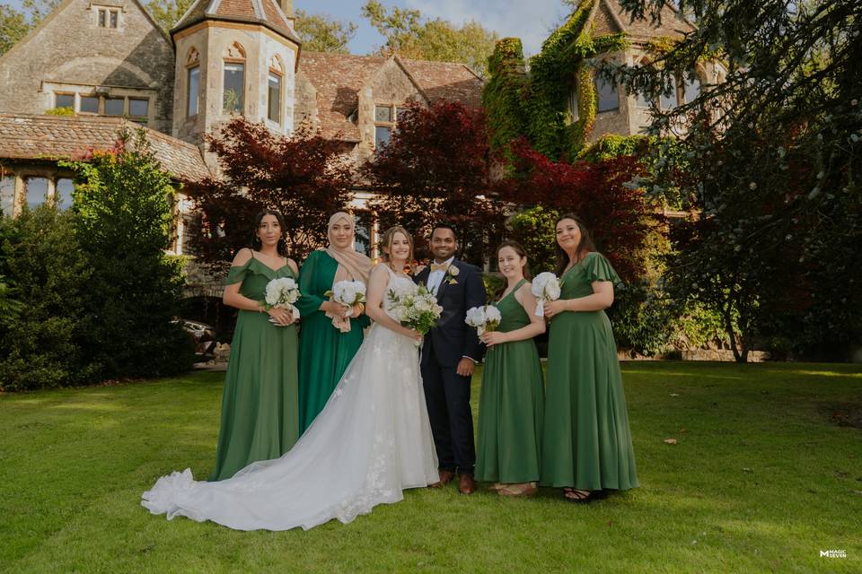 Self Catered Weddings